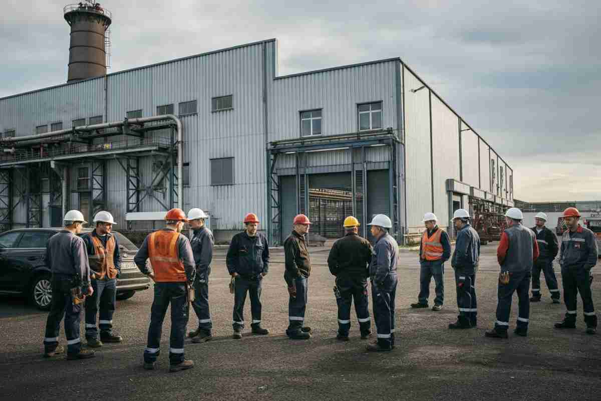 Bekaert in Sardegna: la richiesta di azione dalla Regione e dal Mimit