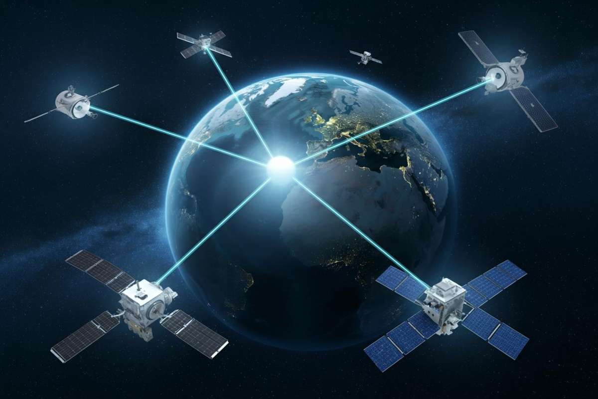 Bezos lancia una sfida a Musk con la sua innovativa megacostellazione