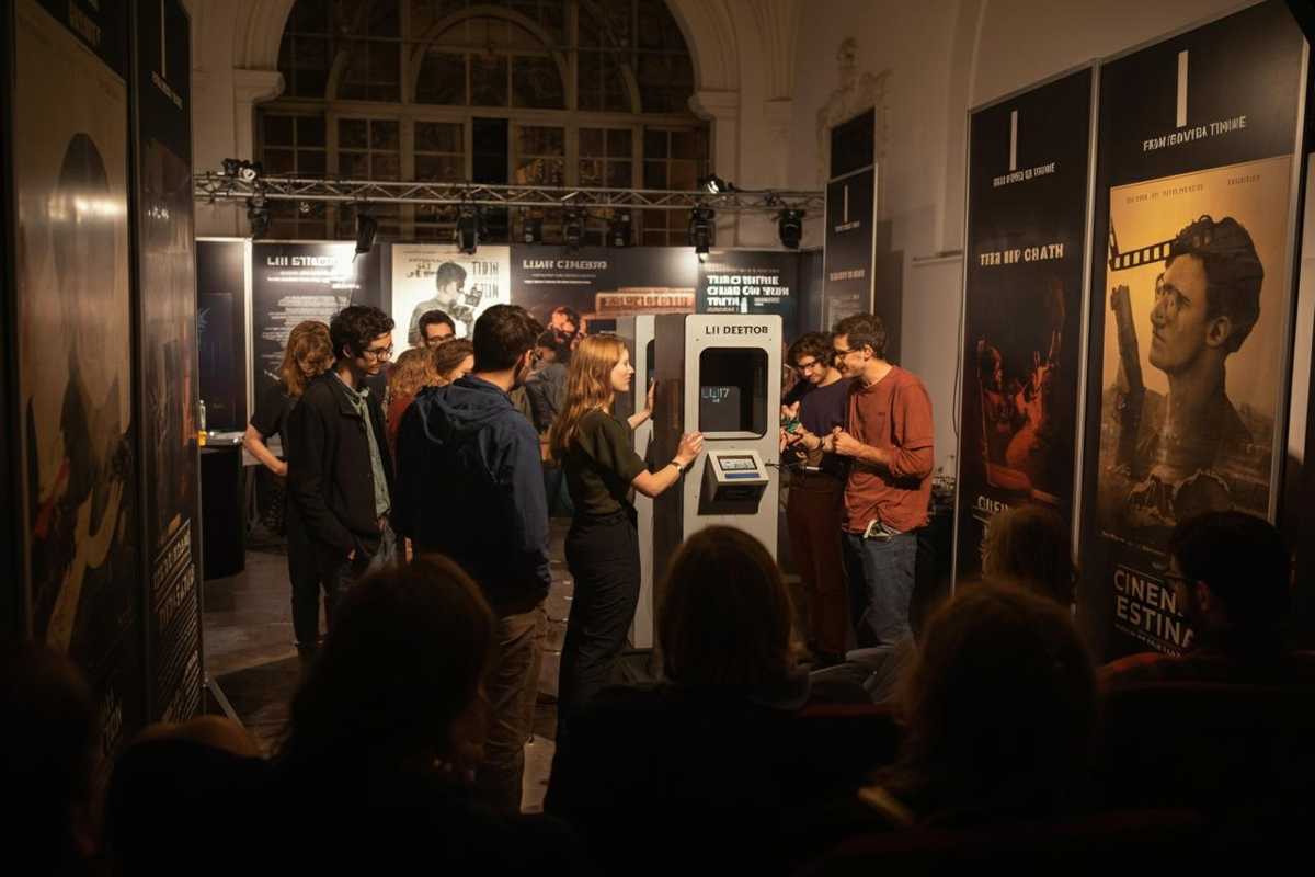 Biglietti omaggio al Goteborg Film Festival per i coraggiosi che affrontano il test della verità