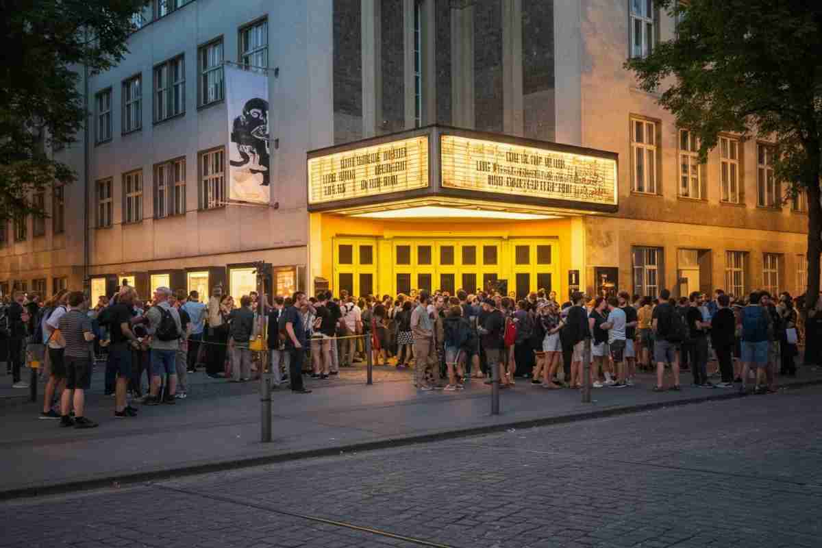 Binoche e Adams brillano alla Berlinale, Wenders al timone della giuria