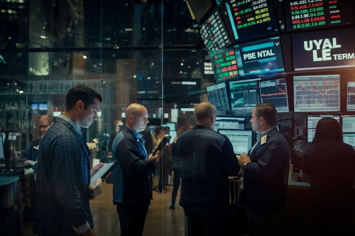 Bofa avverte: 17 miliardi di deflussi dalle azioni Usa a causa della minaccia di dazi