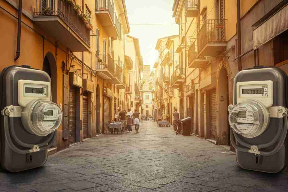 Bollette insostenibili: negozi e ristoranti in crisi con 2.000 euro al mese