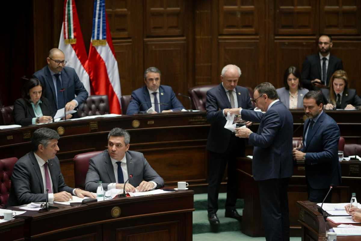 Borghi (Lega): la verità sullo scostamento di bilancio e la sicurezza interna