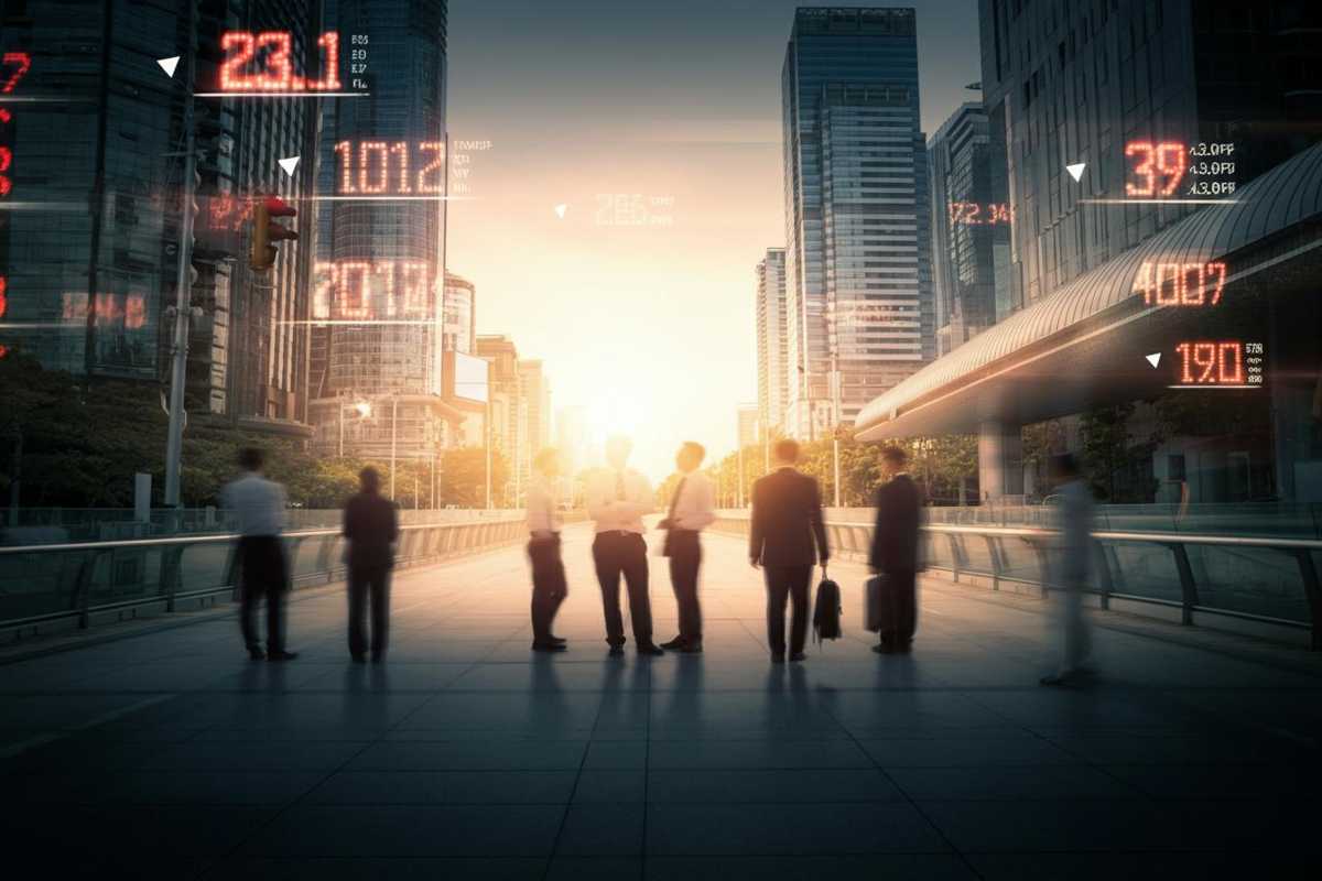 Borsa asiatica in rialzo: l'inflazione Usa spinge Tokyo a +1,48% con uno yen debole