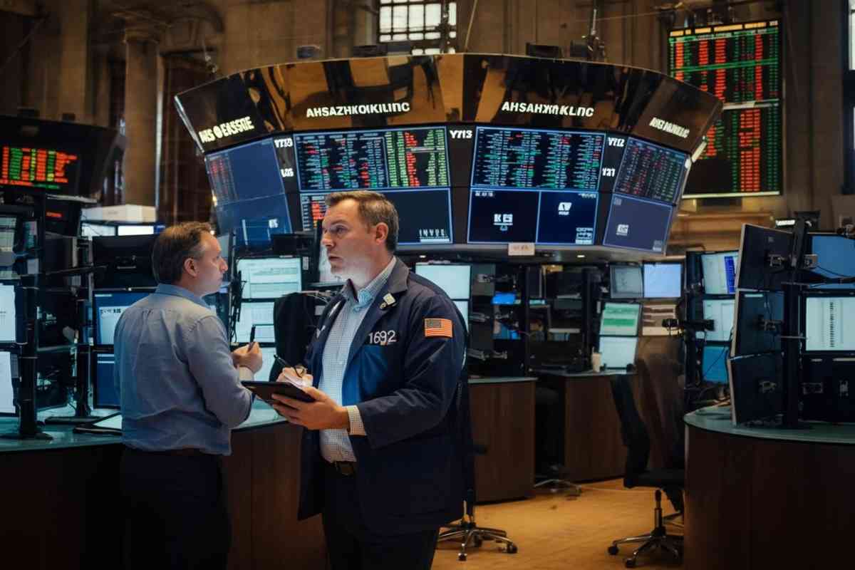 Borsa europea: Francoforte sorprende con un'improvvisa risalita