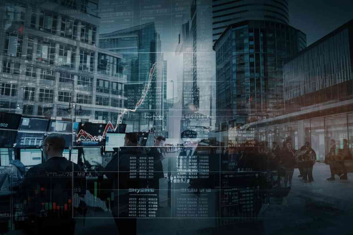 Borsa europea: chiusura contrastata tra incertezze geopolitiche