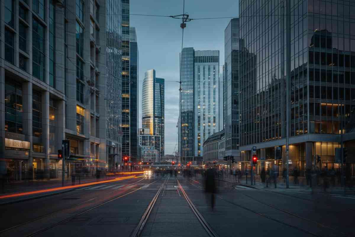 Borsa europea: difesa e alcolici in evidenza mentre i mercati restano stabili