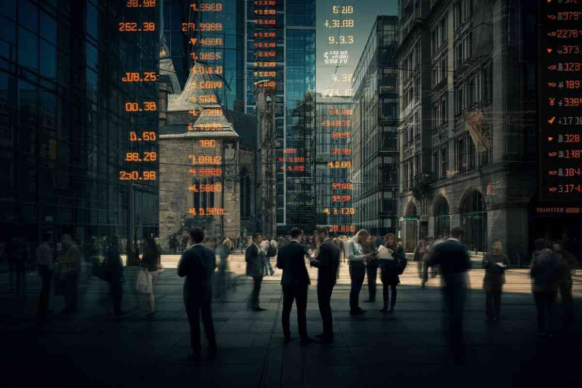 Borsa europea in attesa: Wall Street deciderà il destino di Milano