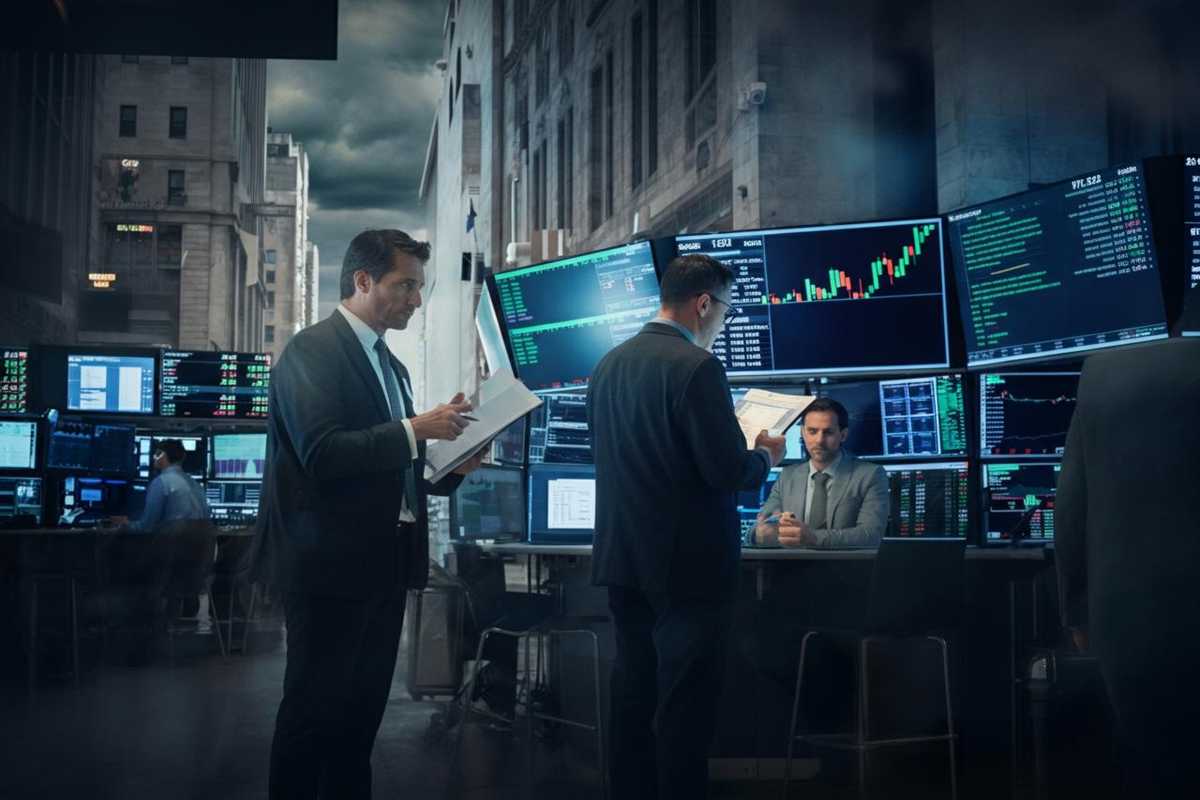 Borsa europea in bilico: Francoforte affonda con un -2% a causa di Sap