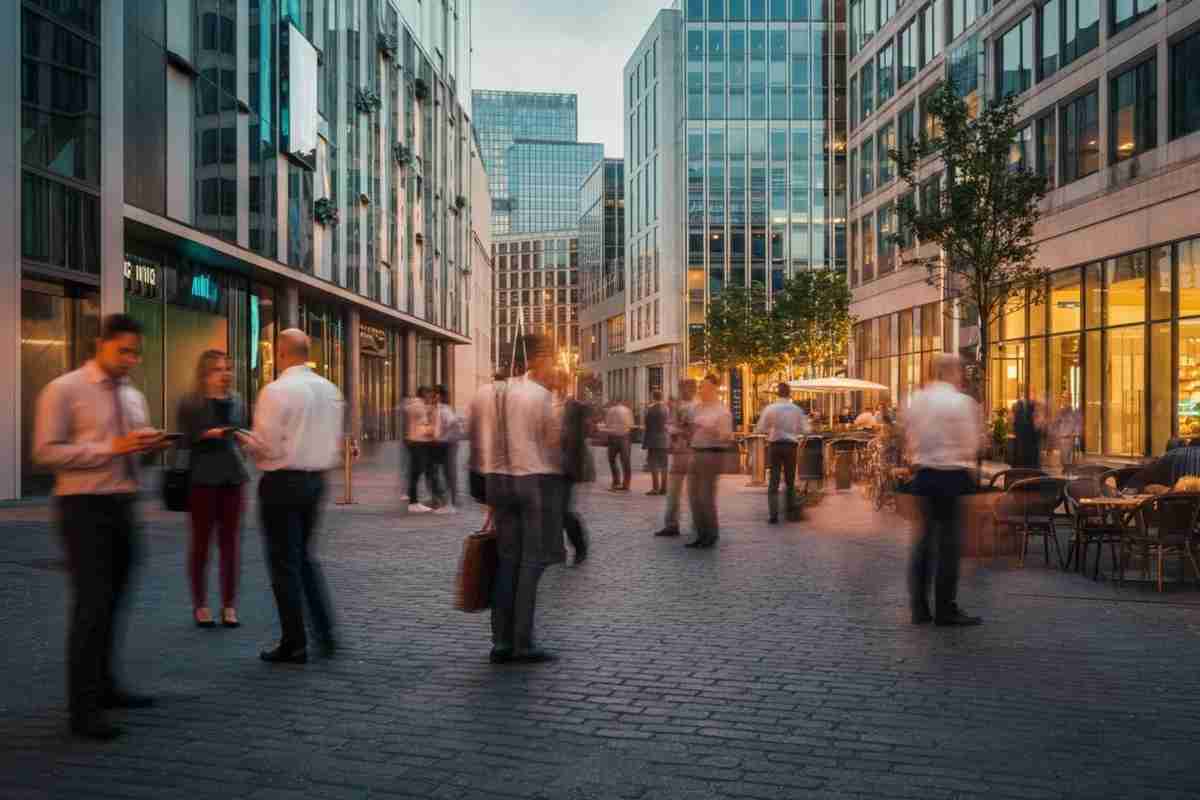 Borsa europea in crescita: il mercato supera le preoccupazioni sui dazi