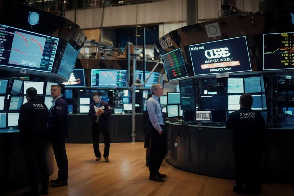 Borsa europea in crescita: l'ottimismo per la pace riaccende gli investitori