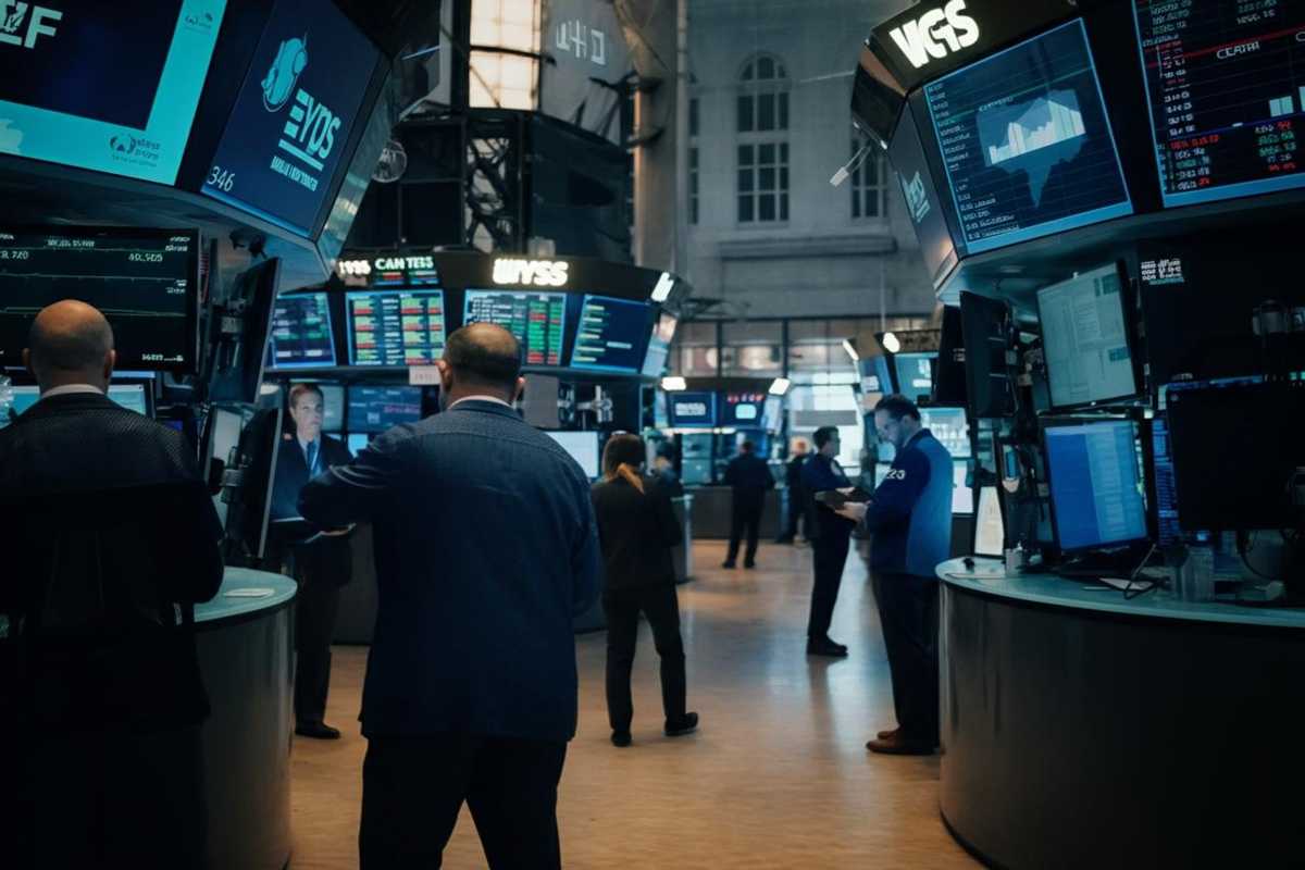 Borsa europea in crescita: tecnologia e difesa spingono, occhi puntati sul Venezuela