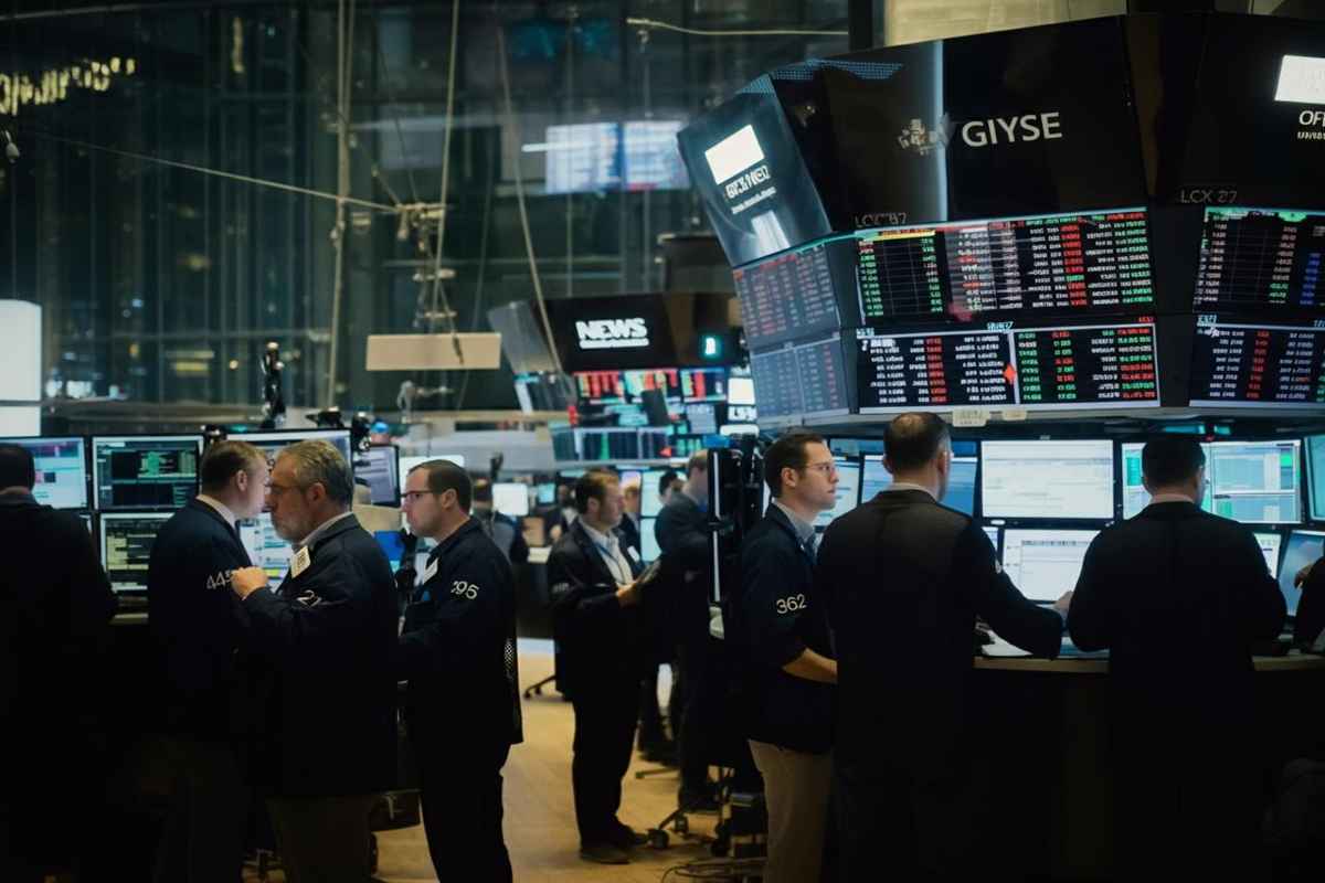 Borsa europea in discesa: Milano cede il 1,8%