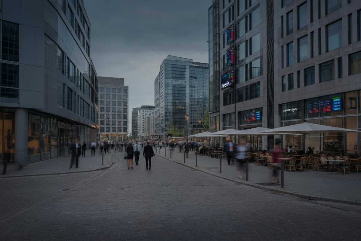 Borsa europea in rialzo: Francoforte guida la corsa con un +1,34%