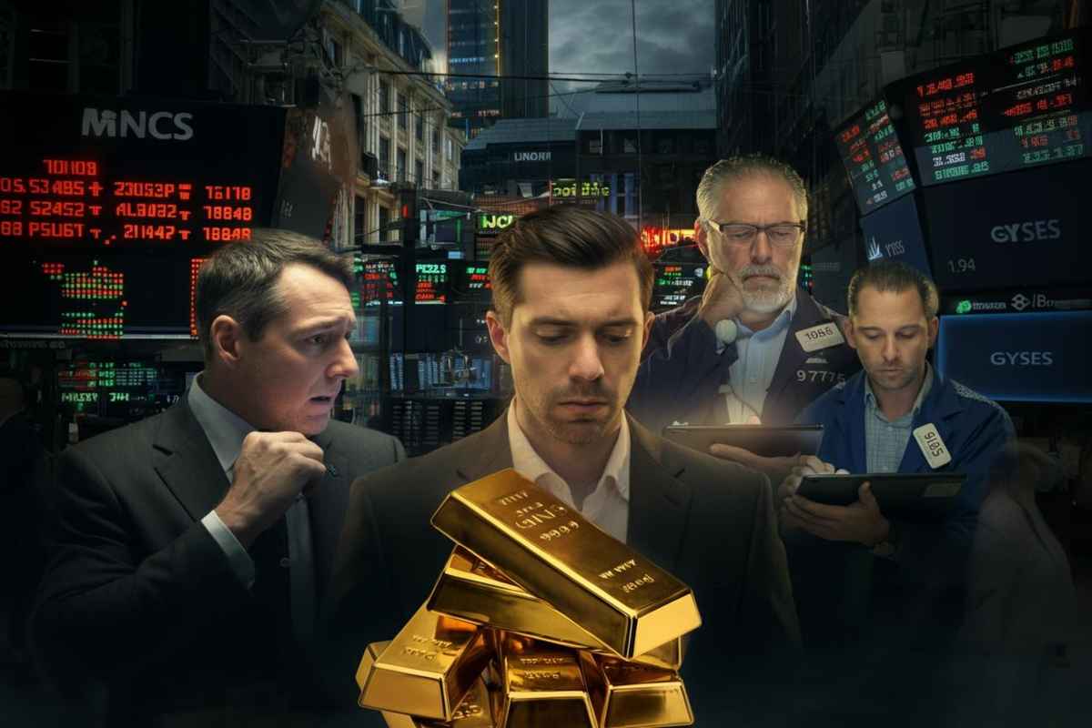 Borsa europea in ribasso: l'indagine sul presidente della Fed scuote i mercati