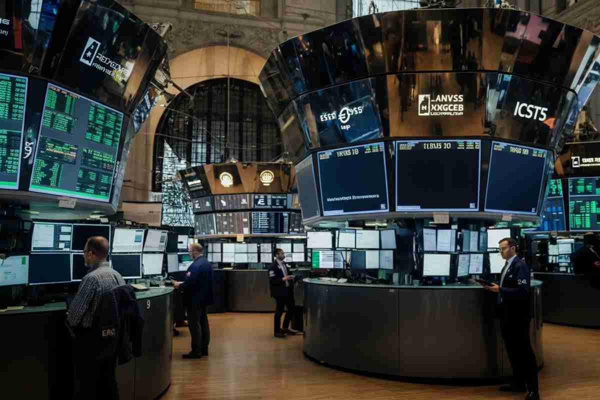 Borsa europea inizia con slancio: rialzi oltre l'1%