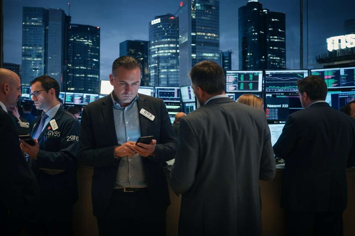 Borsa europea: una seduta sottotono continua a sorprendere