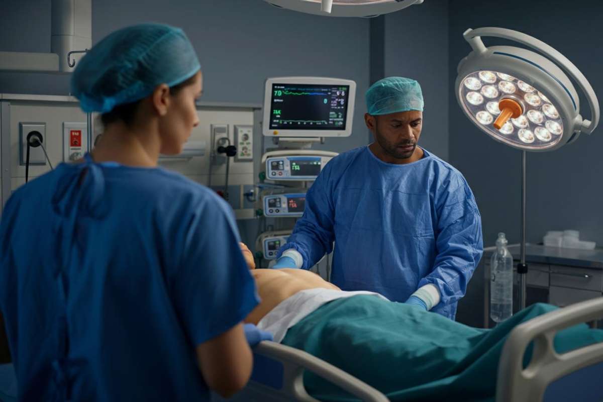 Cacciavite odontoiatrico aspirato per errore: il misterioso caso di Reggio Calabria