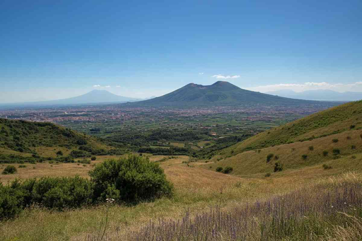 Campi Flegrei: buone notizie sulle eruzioni, le condizioni attuali sono sotto controllo