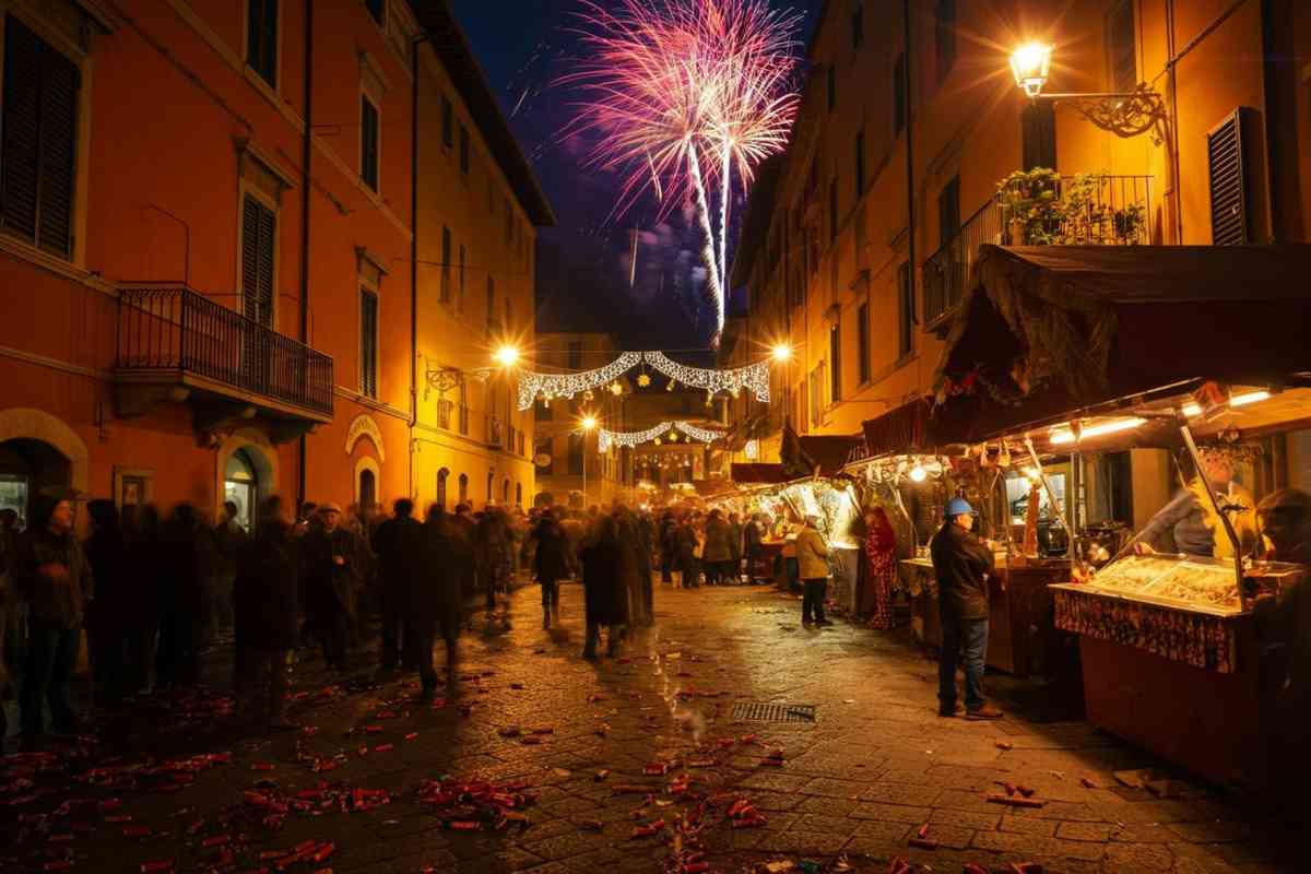 Capodanno a Napoli: un aumento preoccupante di feriti e 7 minorenni in pronto soccorso