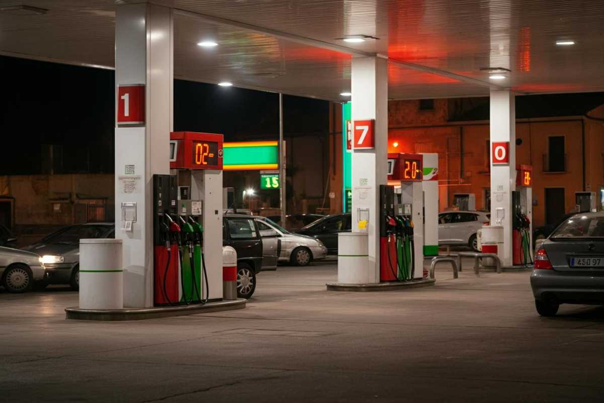 Carburanti in salita: cosa aspettarsi nel fine settimana