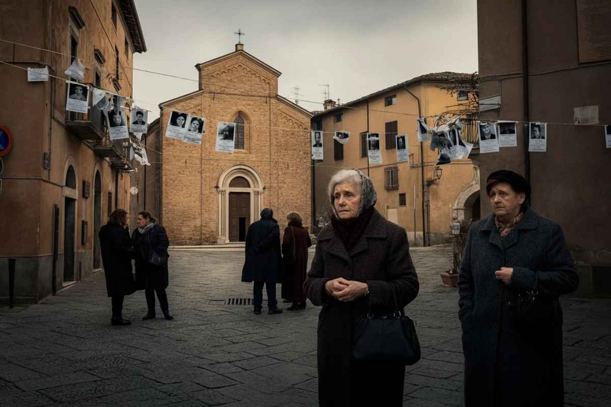 Castiglion Fiorentino sotto shock: quattordici morti in dieci giorni, il sindaco chiede risposte