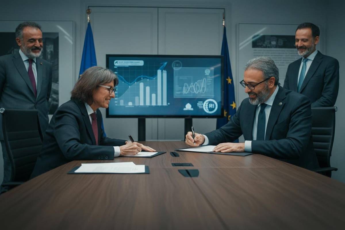 Cdp e Intesa Sanpaolo: un miliardo per rilanciare Pmi e Mid Cap