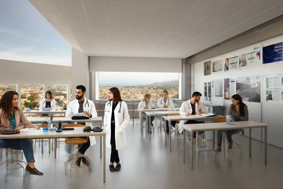 Cefalù: boom di iscrizioni al corso di Medicina di UniCamillus e Fondazione Giglio