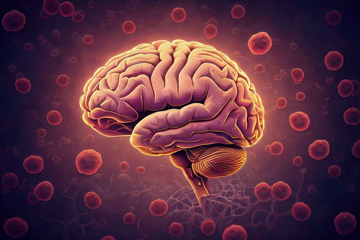 Cellule invecchiate nel cervello dei bambini: una scoperta sorprendente