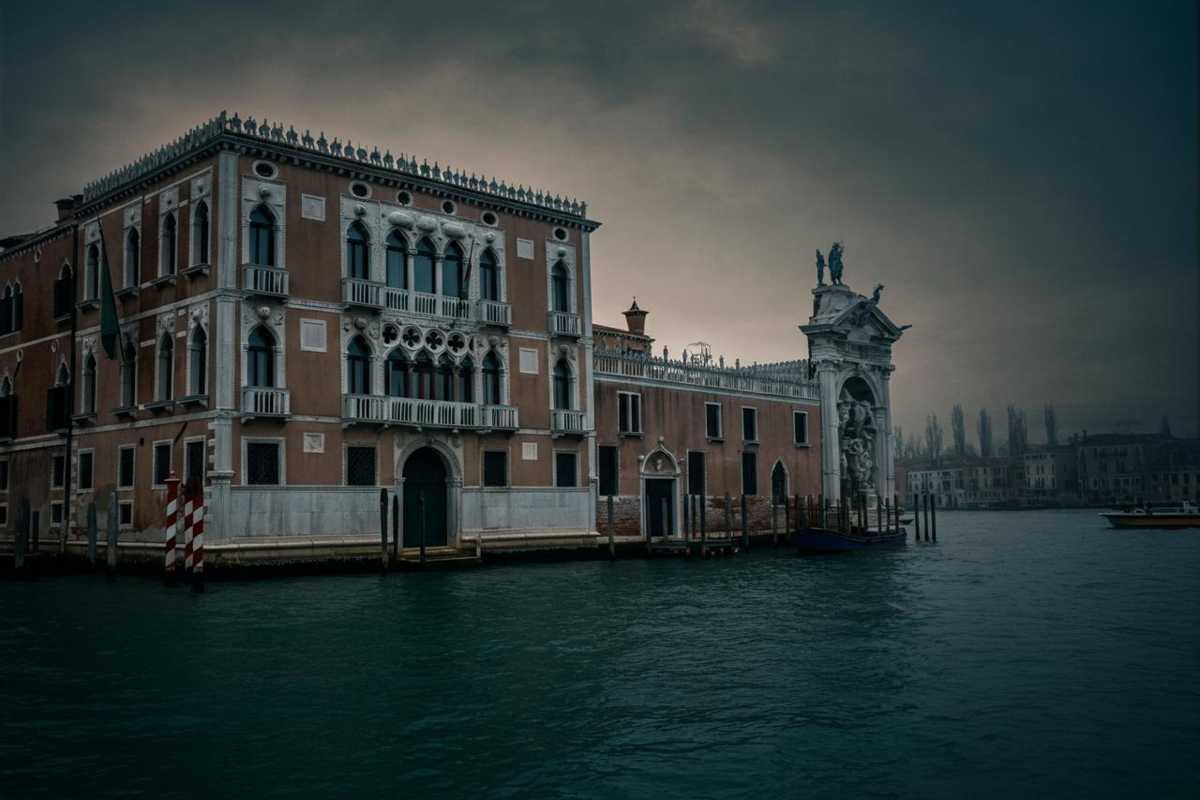 Cercasi un coraggioso proprietario per il palazzo maledetto di Venezia – Scopri il video