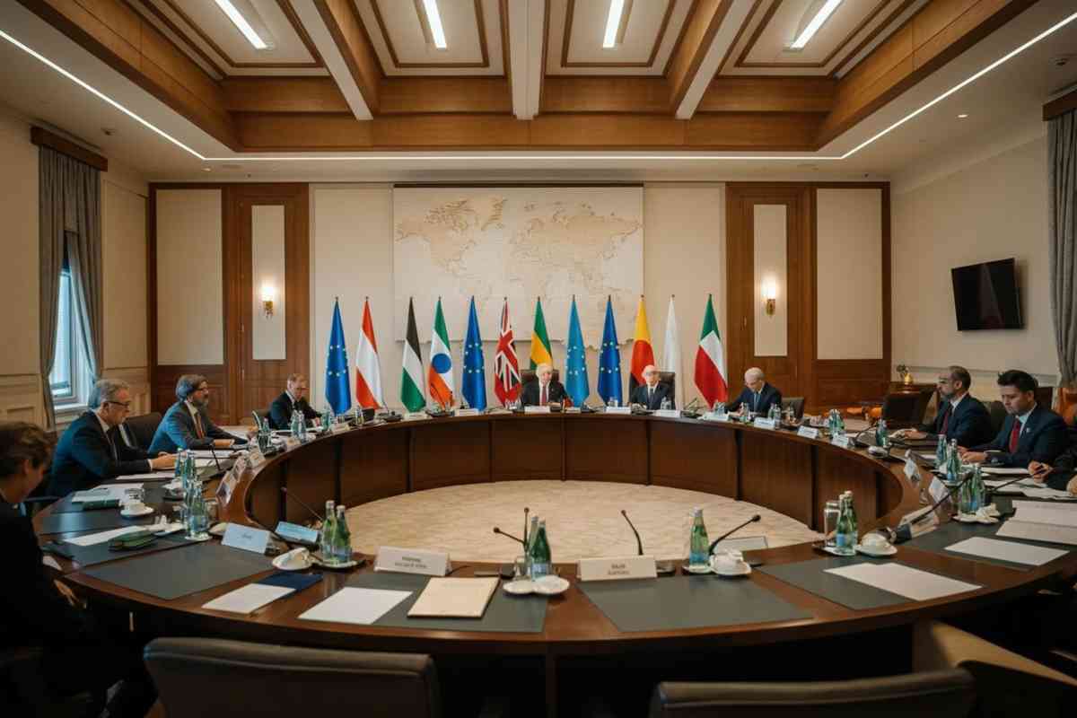 Chigi: la legittima difesa al posto dell'azione militare in Venezuela