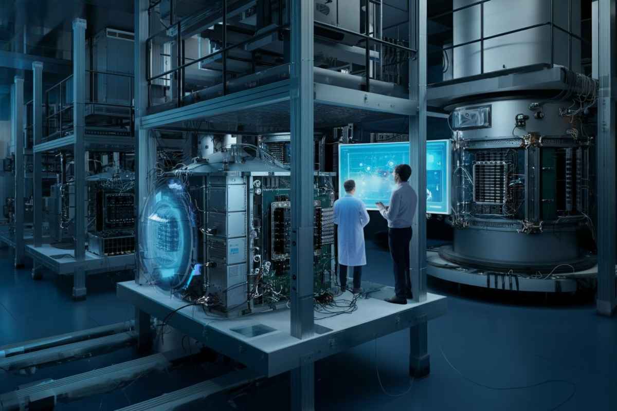 Chip innovativo: la chiave per un'IA più veloce e sostenibile