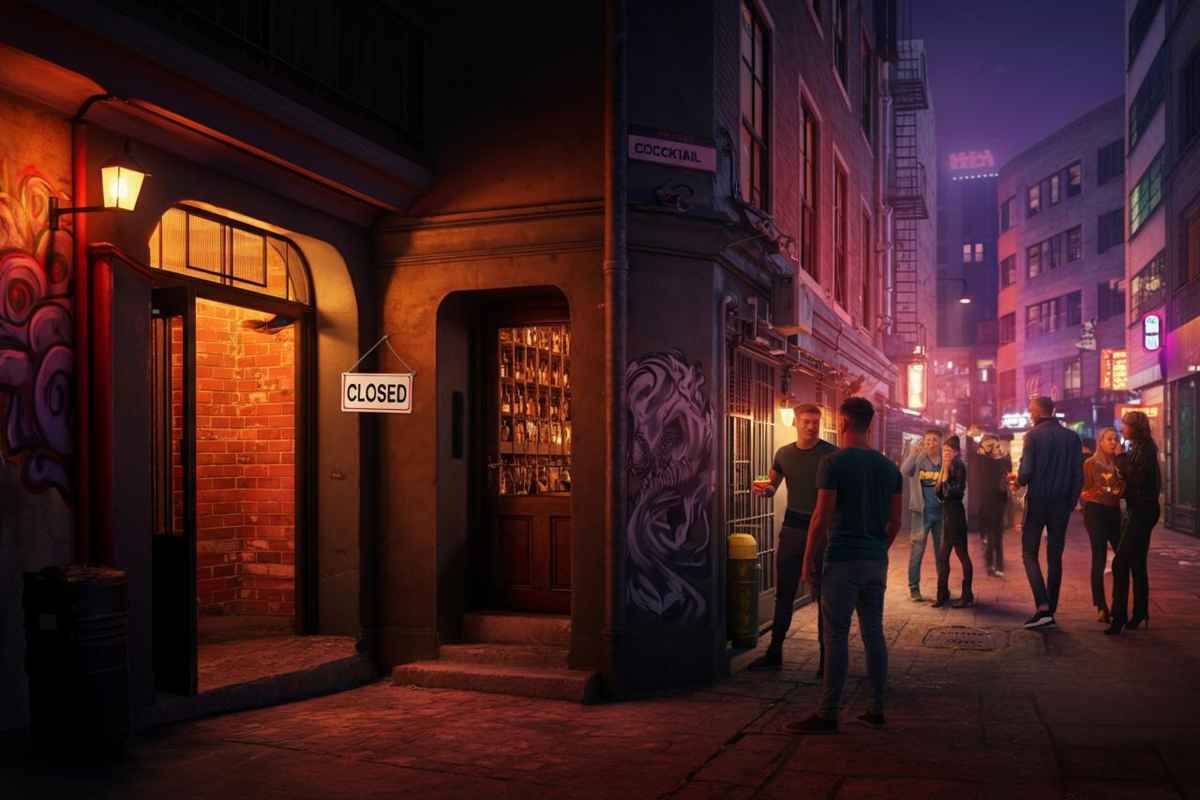 Chiude il bar Coa a Milano: allerta trappola mortale e l'effetto Crans-Montana sui controlli di sicurezza