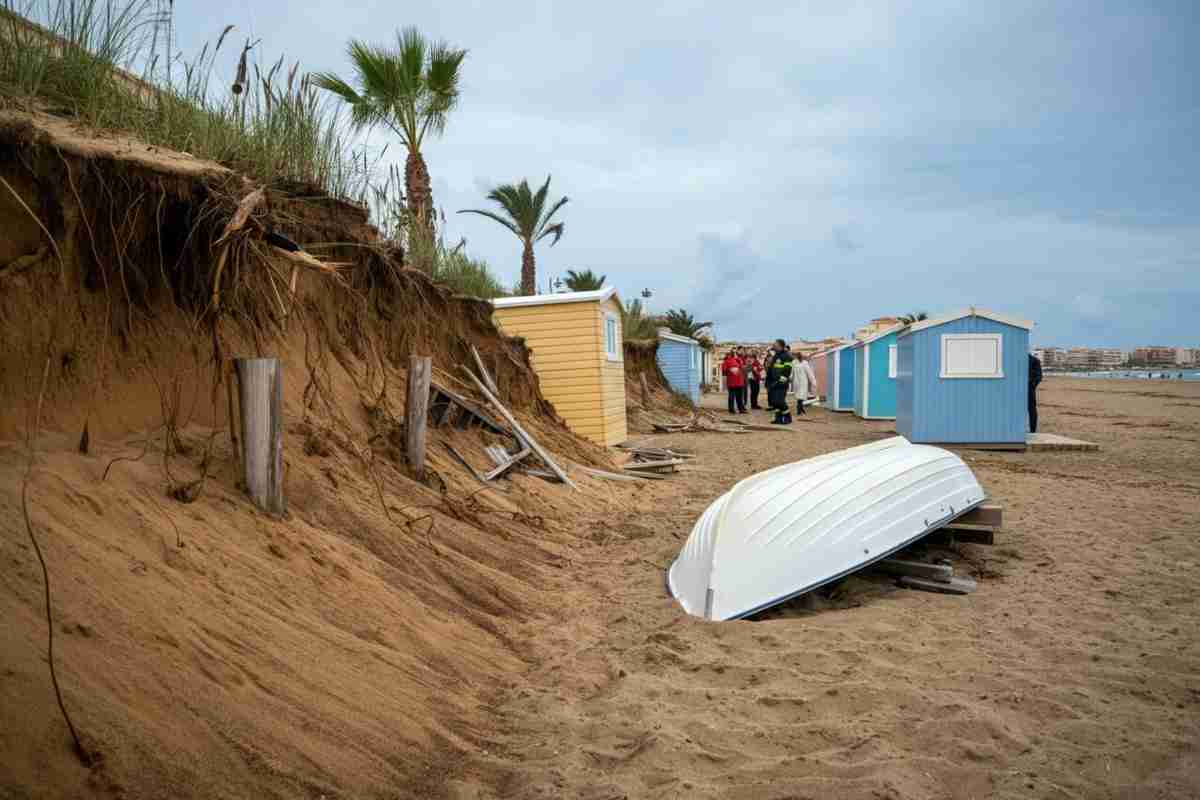 Ciciliano: sopralluoghi nel Sud per dichiarare lo stato di emergenza nazionale