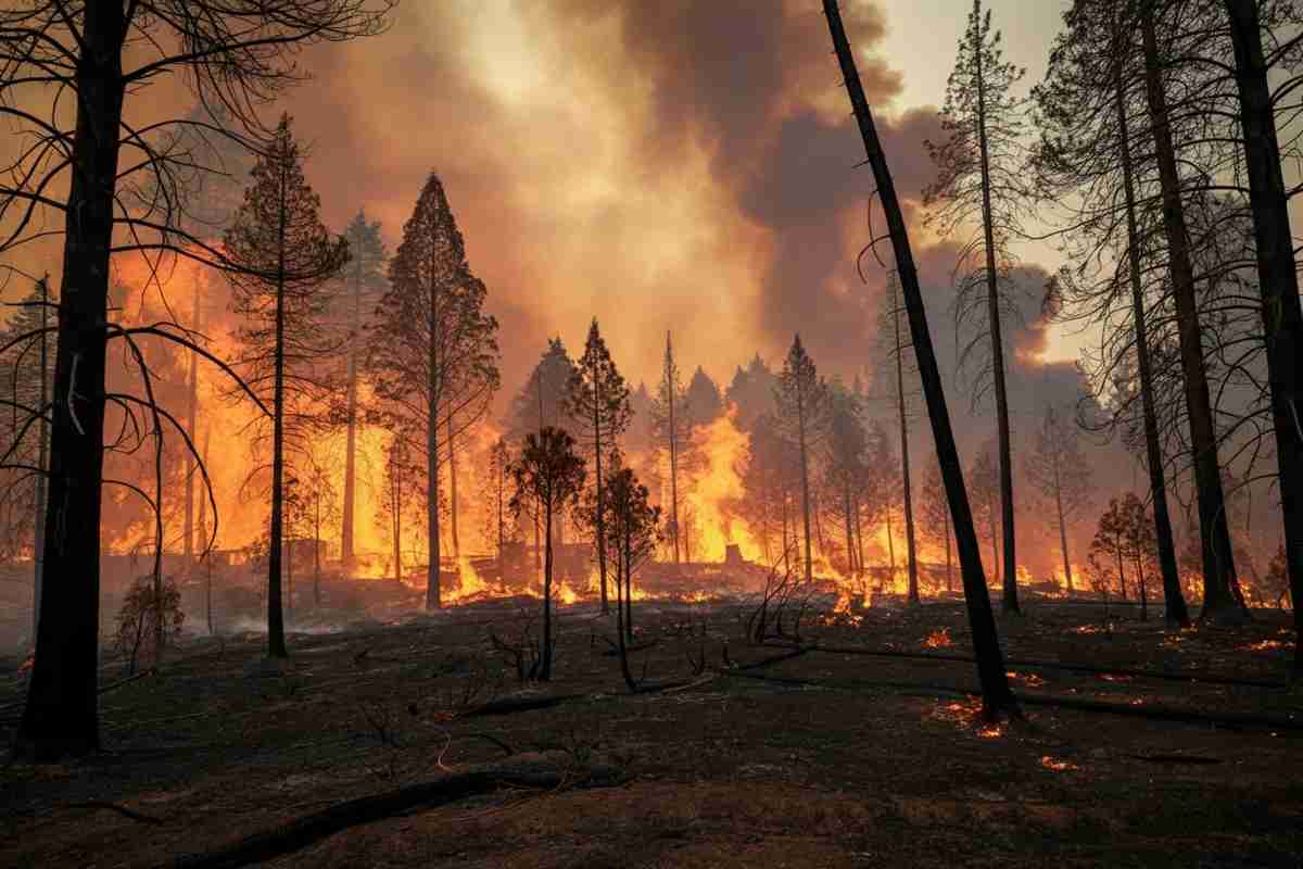 Cile: arrestato il principale sospettato del tragico rogo che ha causato molte vittime