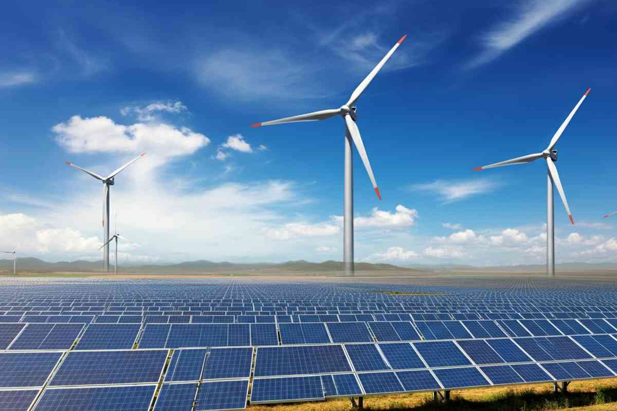 Cina sfida Trump: il primato mondiale nelle energie rinnovabili