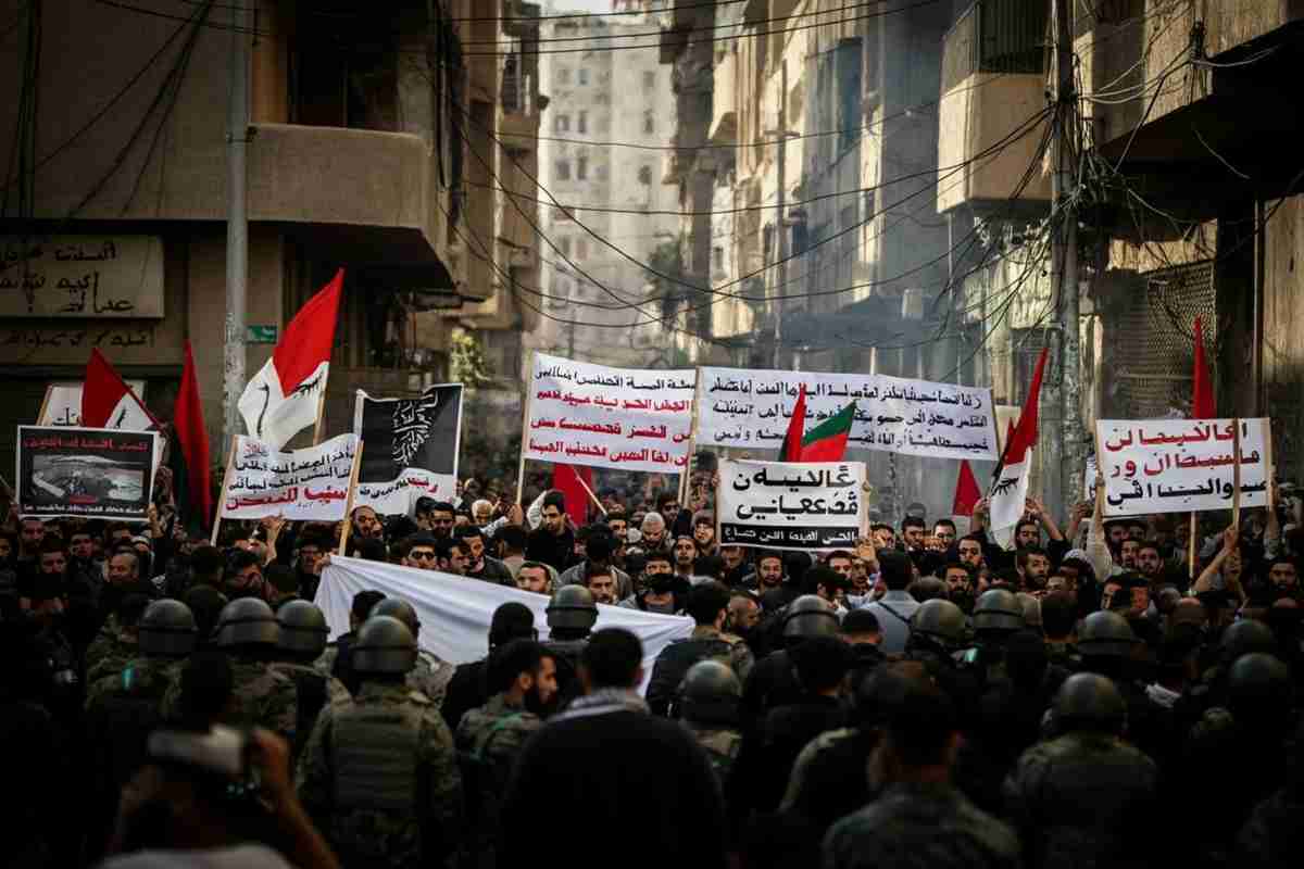 Cina si oppone alle ingerenze straniere in Iran: una posizione netta