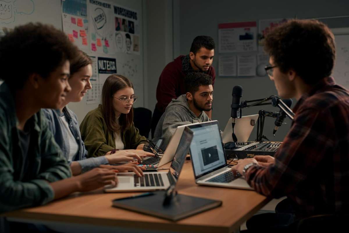 Cinecittà-Adnkronos: un corso di comunicazione e marketing che fa la differenza