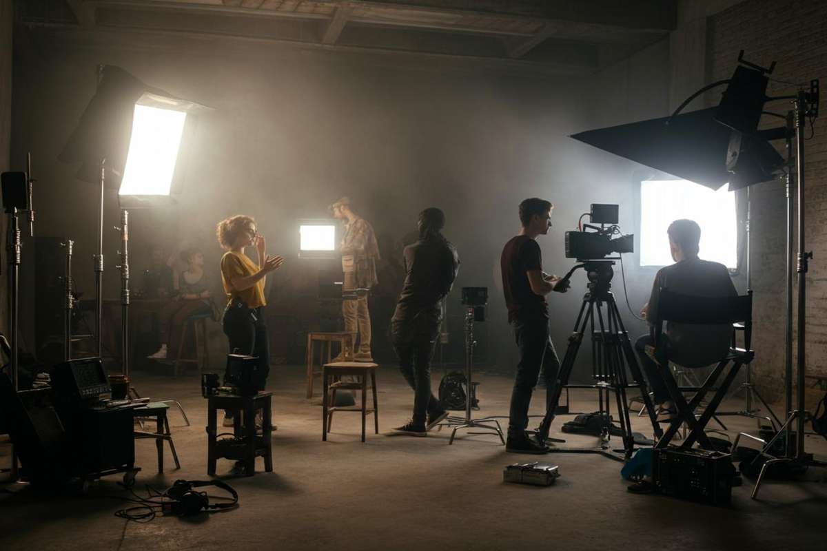 Cinecittà svela i progetti vincitori di Short Attacks!