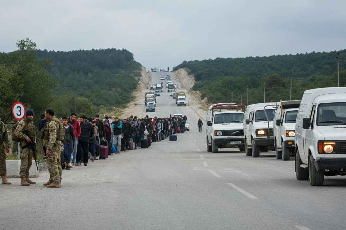 Colombia mobilita l'esercito lungo il confine con il Venezuela: tensioni in aumento
