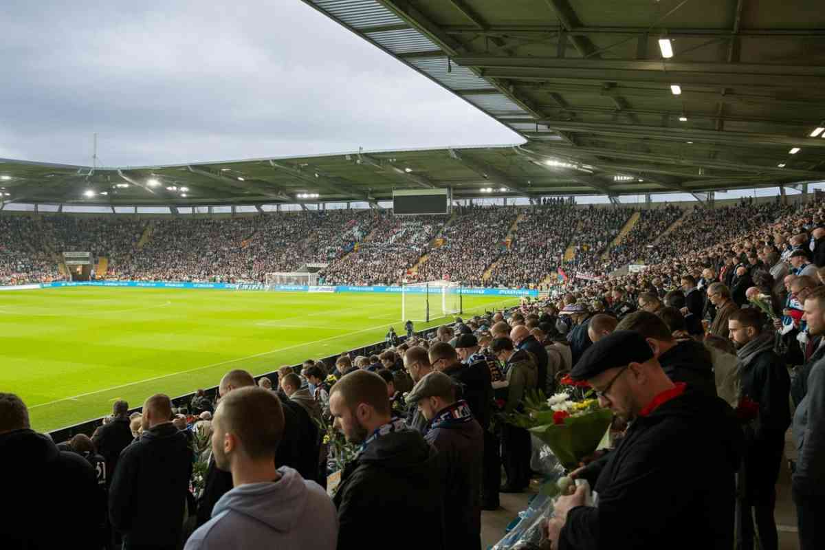 Commisso chiede un minuto di silenzio in tutti i campi della Figc