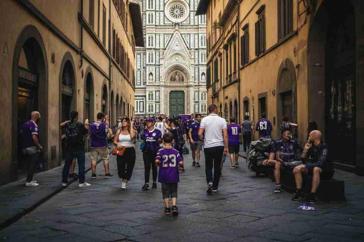Commisso: un addio commovente, Abodi lascia un'eredità preziosa alla Fiorentina