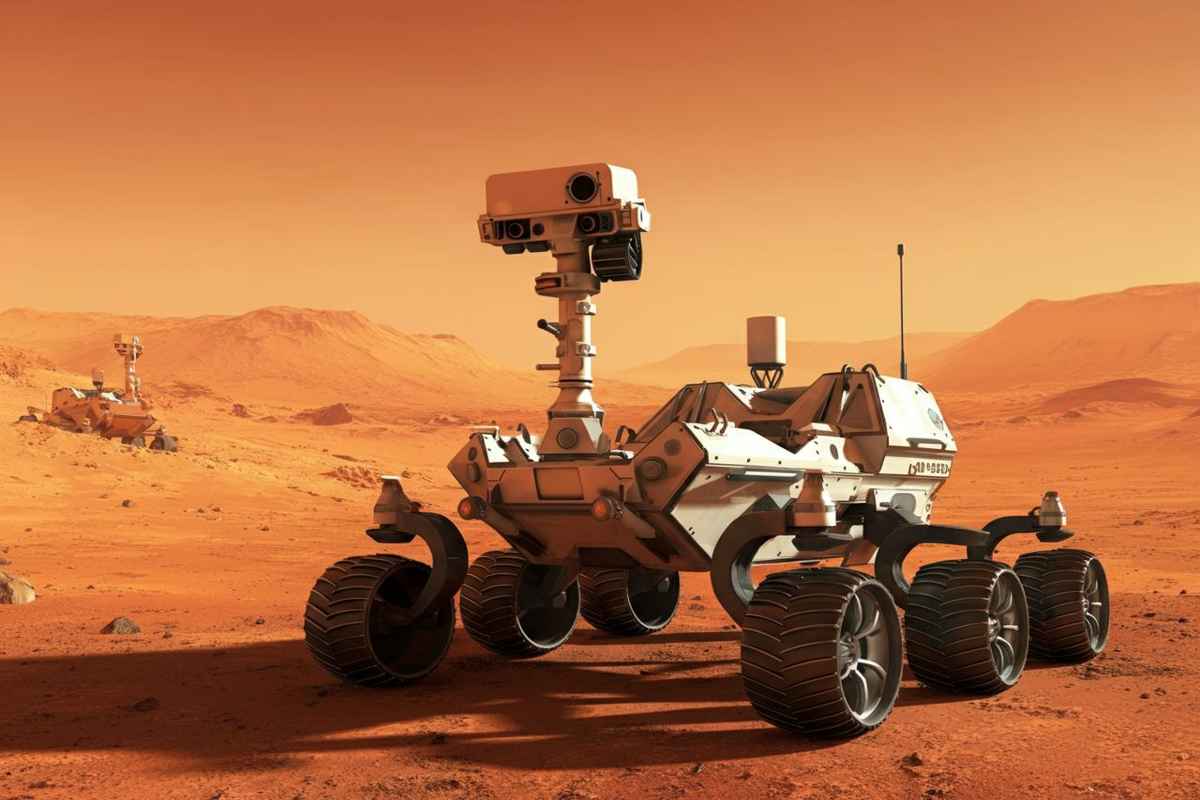 Comunicazioni ripristinate: Perseverance e Curiosity tornano a dialogare da Marte