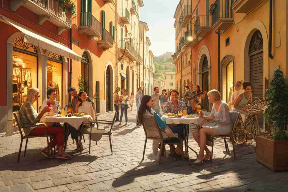 Confcommercio prevede un futuro luminoso: Pil in crescita del 0,9% entro il 2026