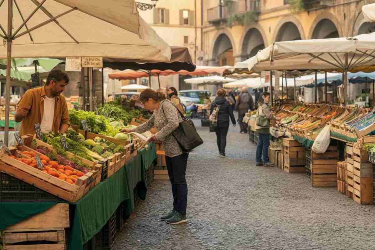 Confesercenti: stop ai sacchetti per alimenti fuorilegge