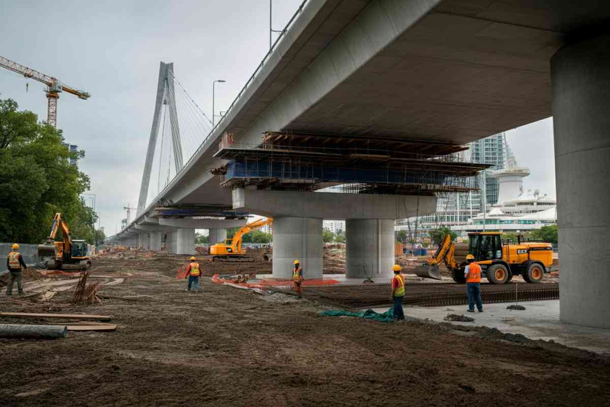 Controllo della Corte dei Conti sul ponte Stretto: cosa cambia con la nuova bozza di decreto