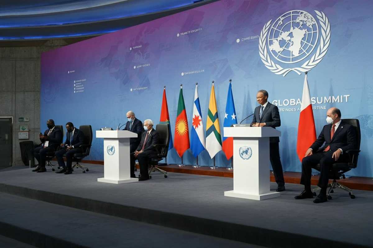 Cooperazione globale: buoni risultati, ma serve un impegno maggiore