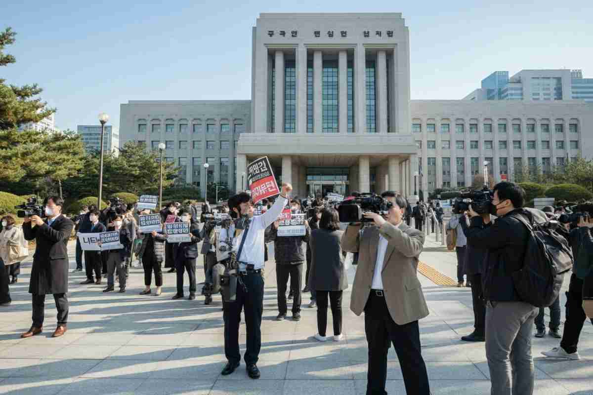 Corruzione: l'ex first lady Kim Keon-he condannata a 20 mesi di carcere