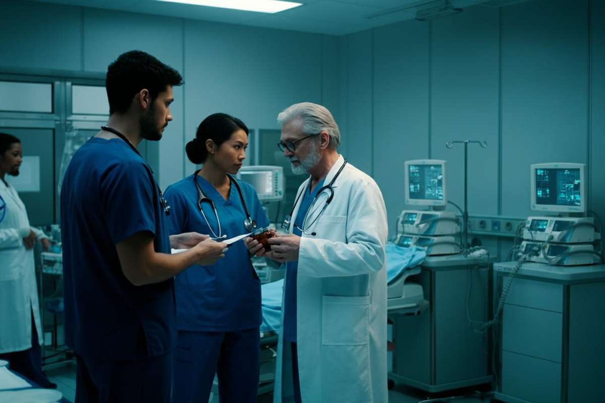 Crans-Montana: un nuovo antibiotico salva-vita per i feriti ustionati