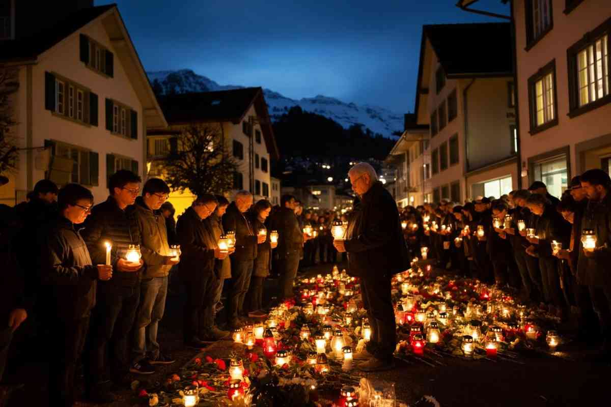 Crans-Montana: un'iniziativa bipartisan per sostenere le famiglie nei momenti difficili